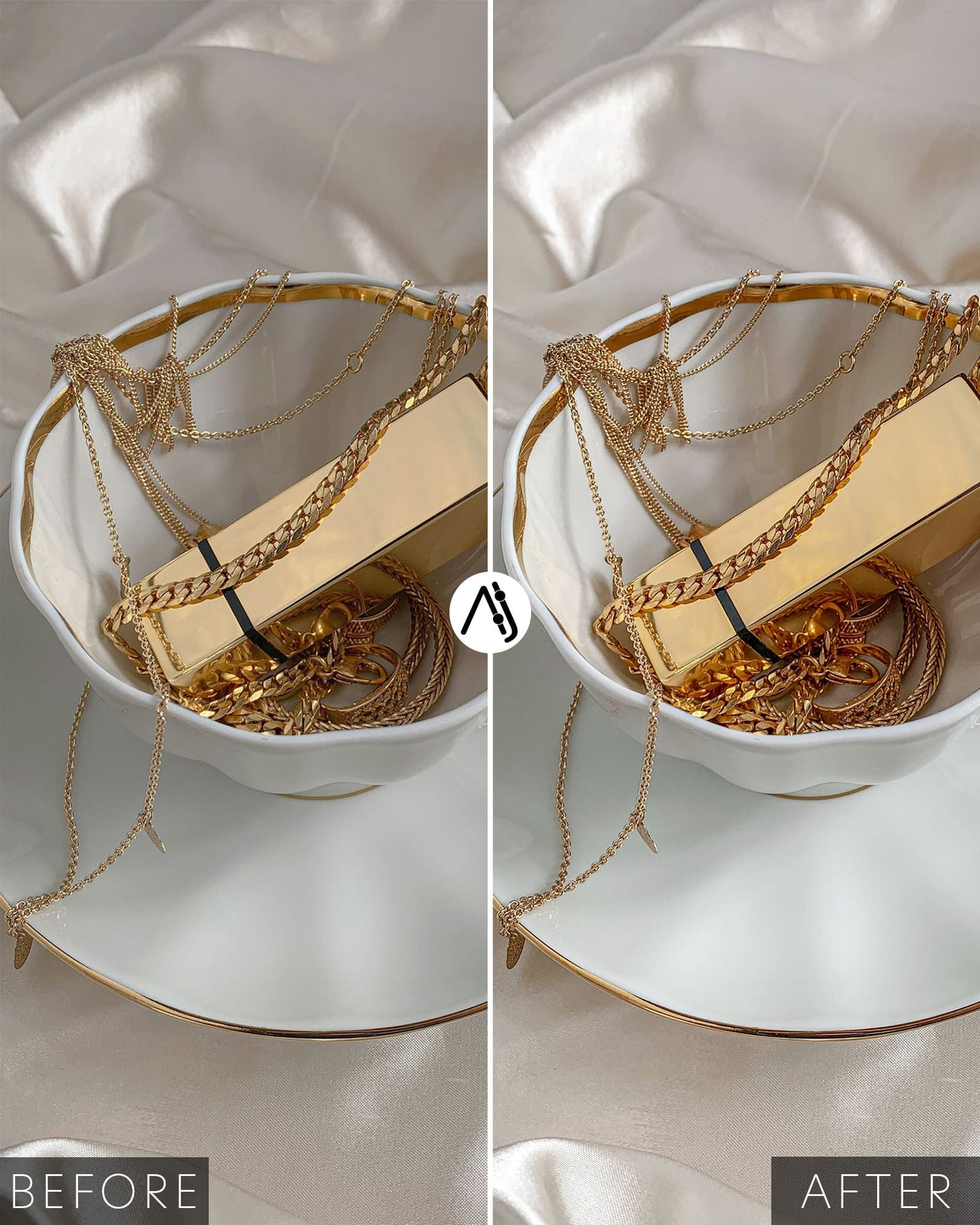 Gold Jewelry