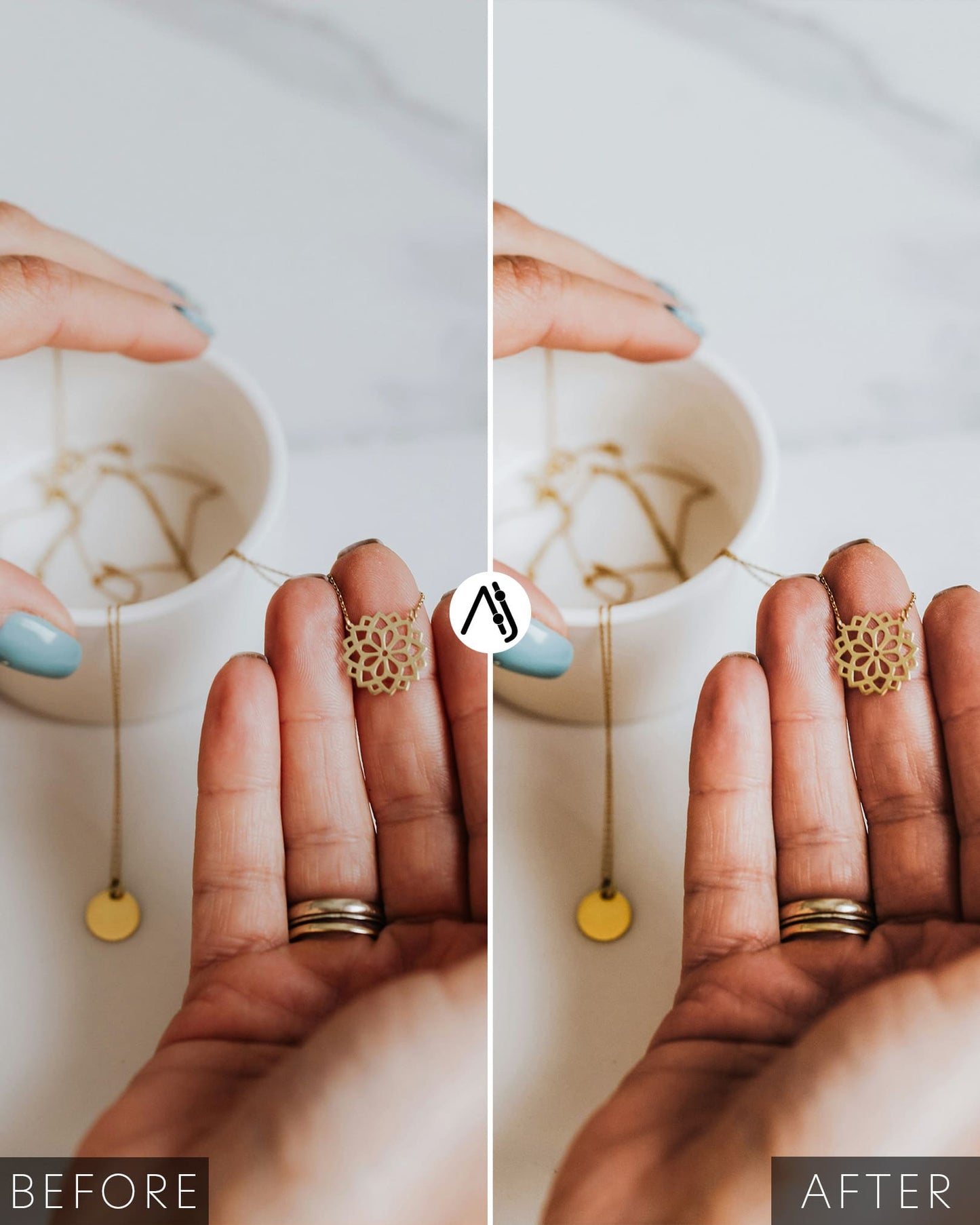 Gold Jewelry