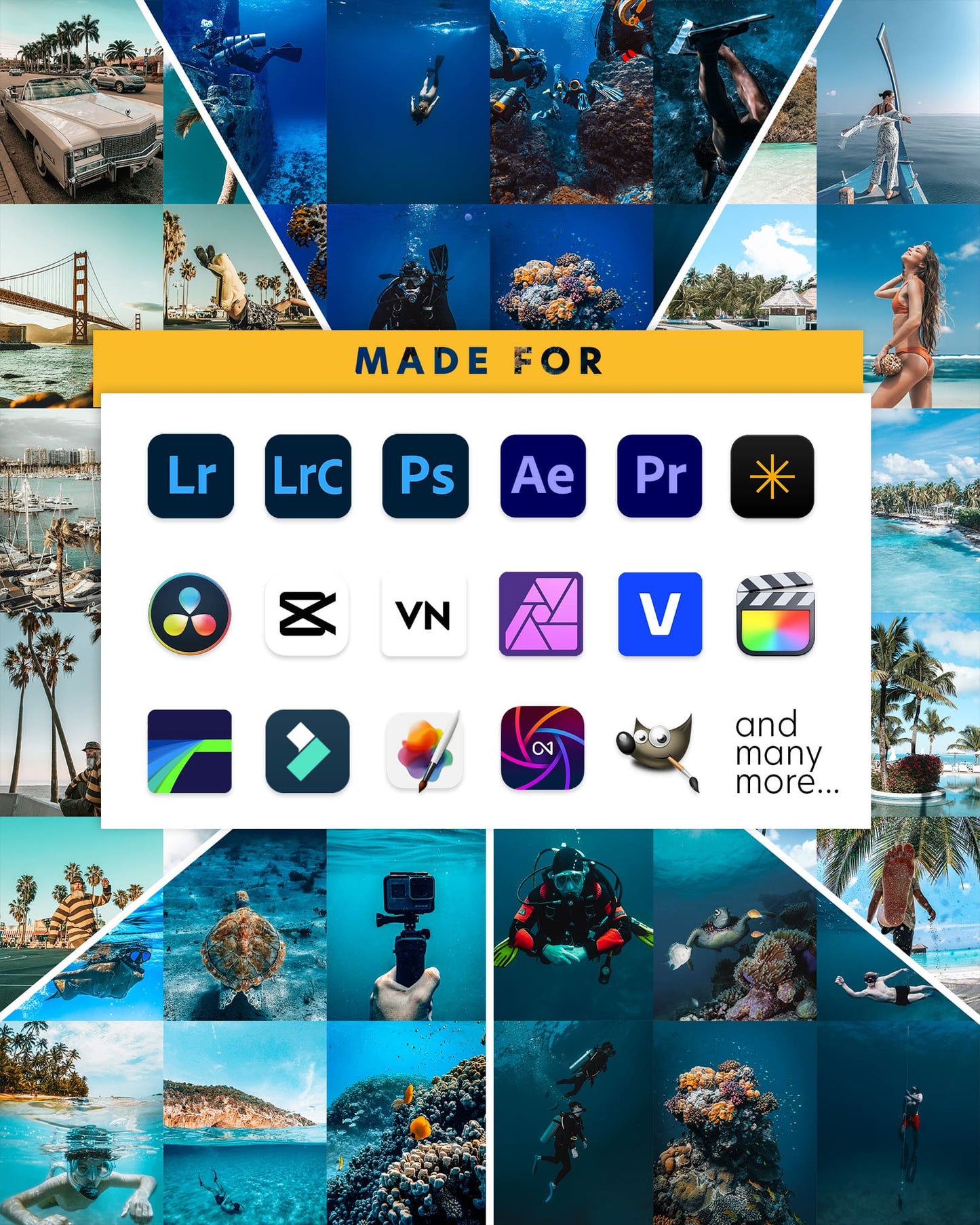 Ocean Bundle