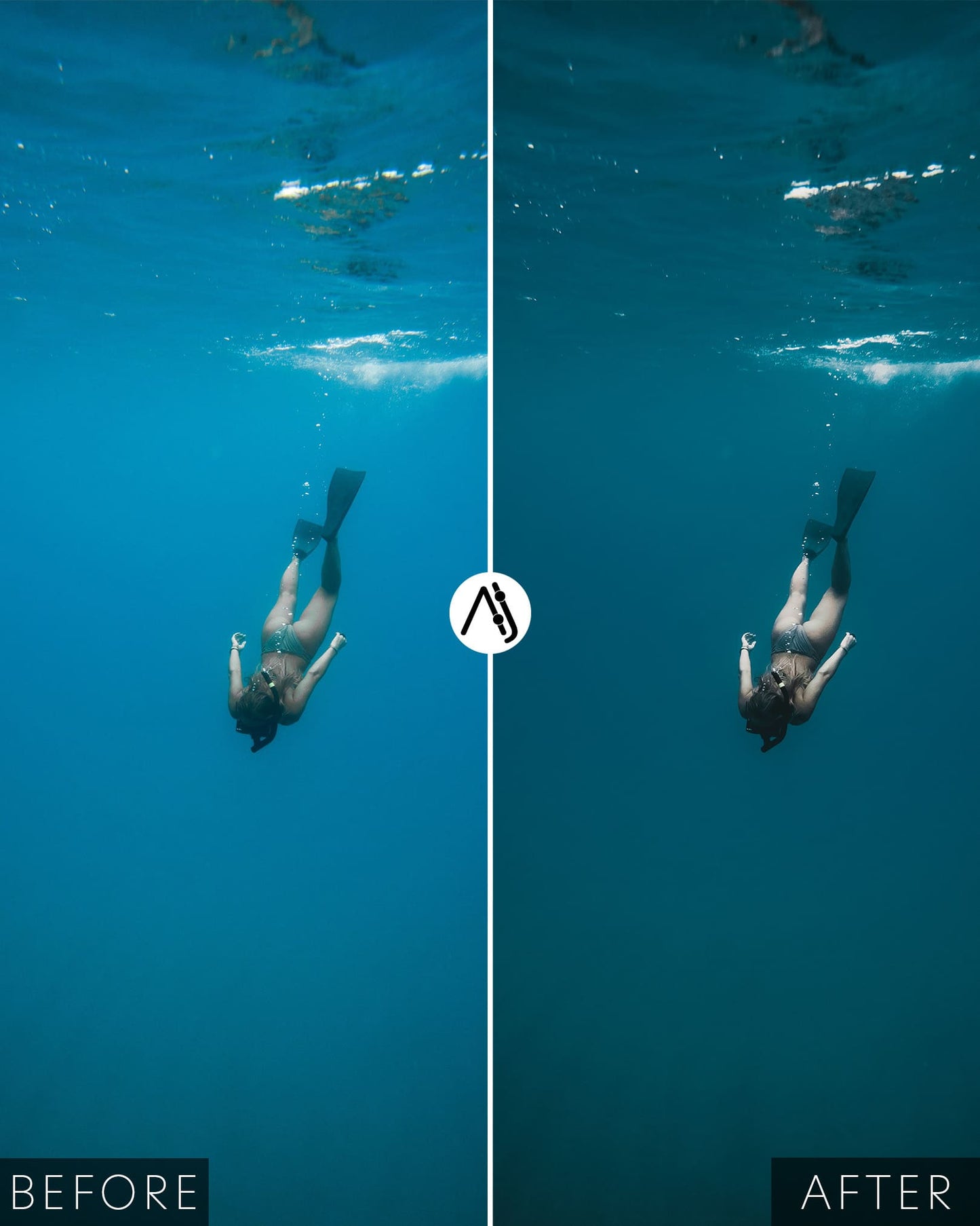 Matte Dive