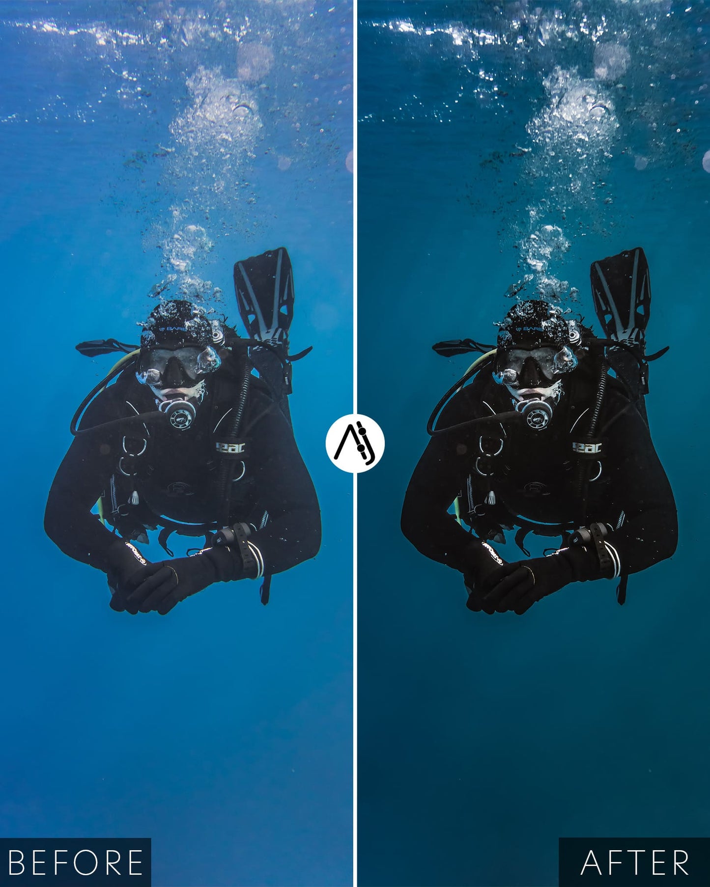 Matte Dive