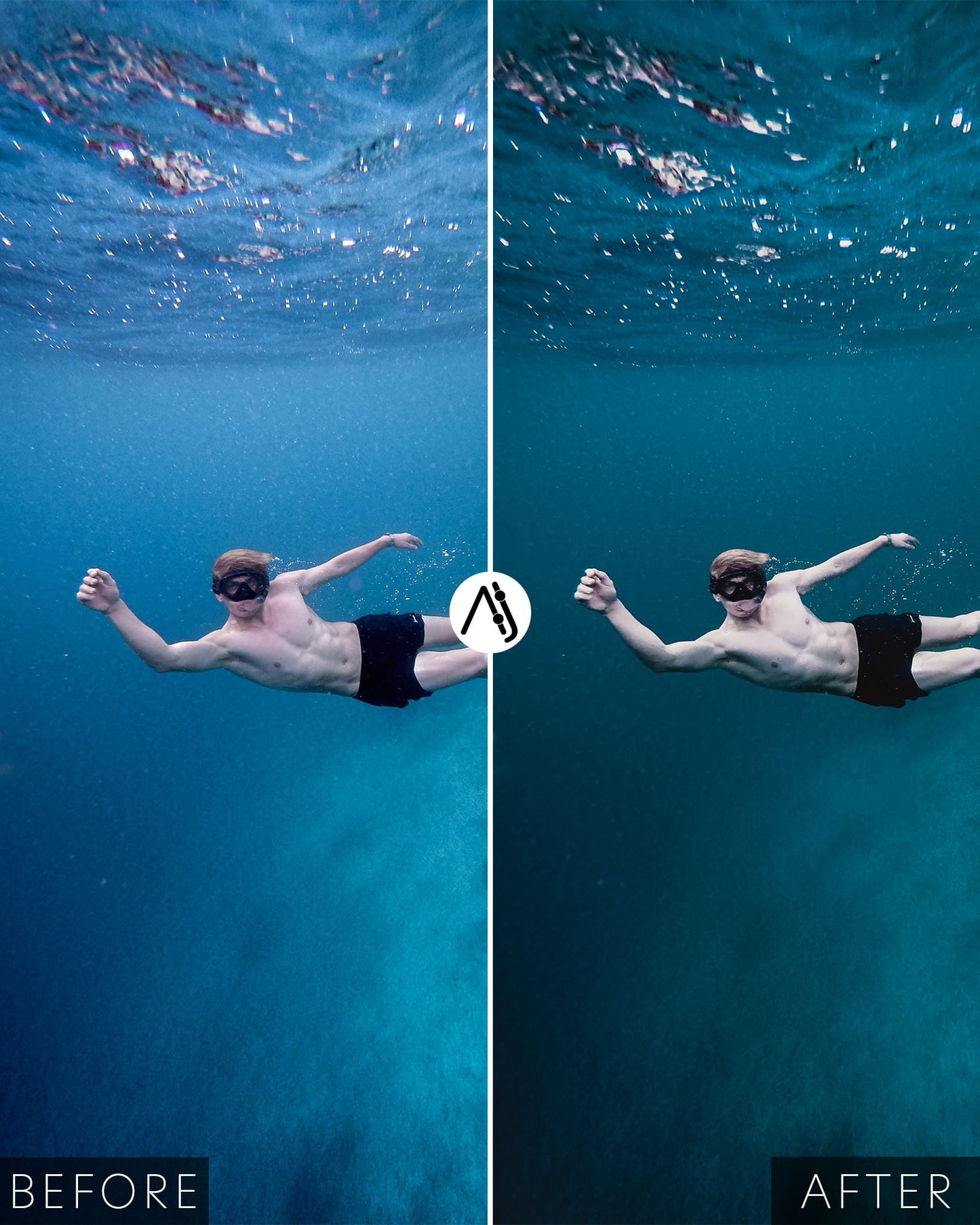 Matte Dive