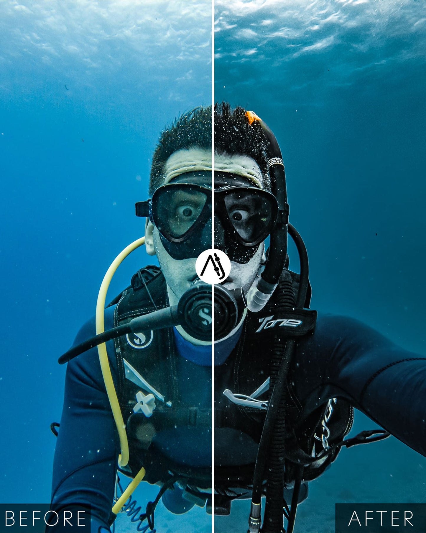 Matte Dive