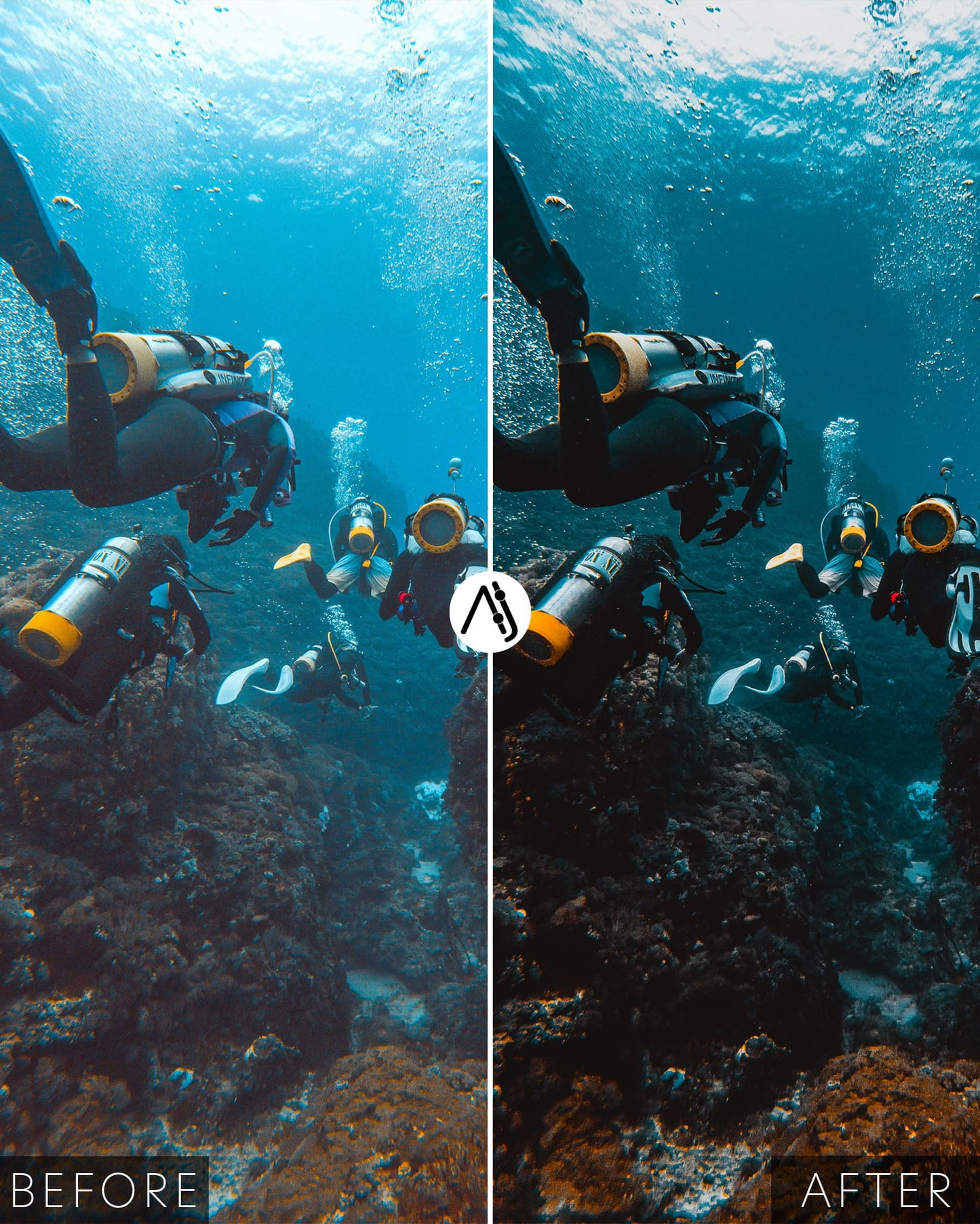 Matte Dive