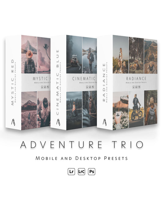 Adventure Trio
