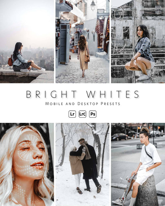 Bright Whites