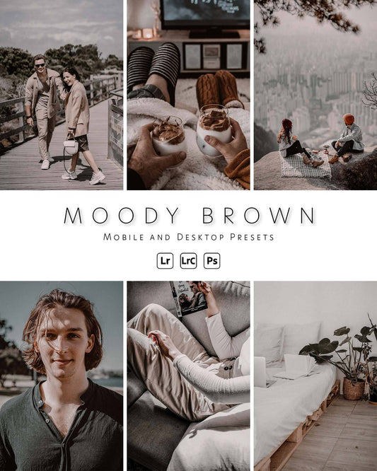 Moody Brown