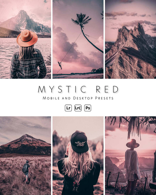 Mystic Red