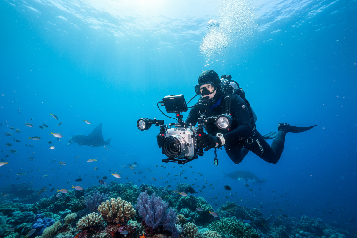Underwater Photography Tips: 12 Ways to Take Better Photos