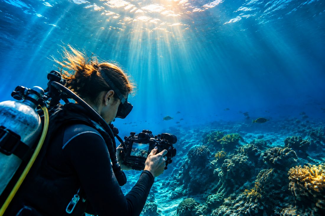 Underwater White Balance: Which Setting Should You Use?