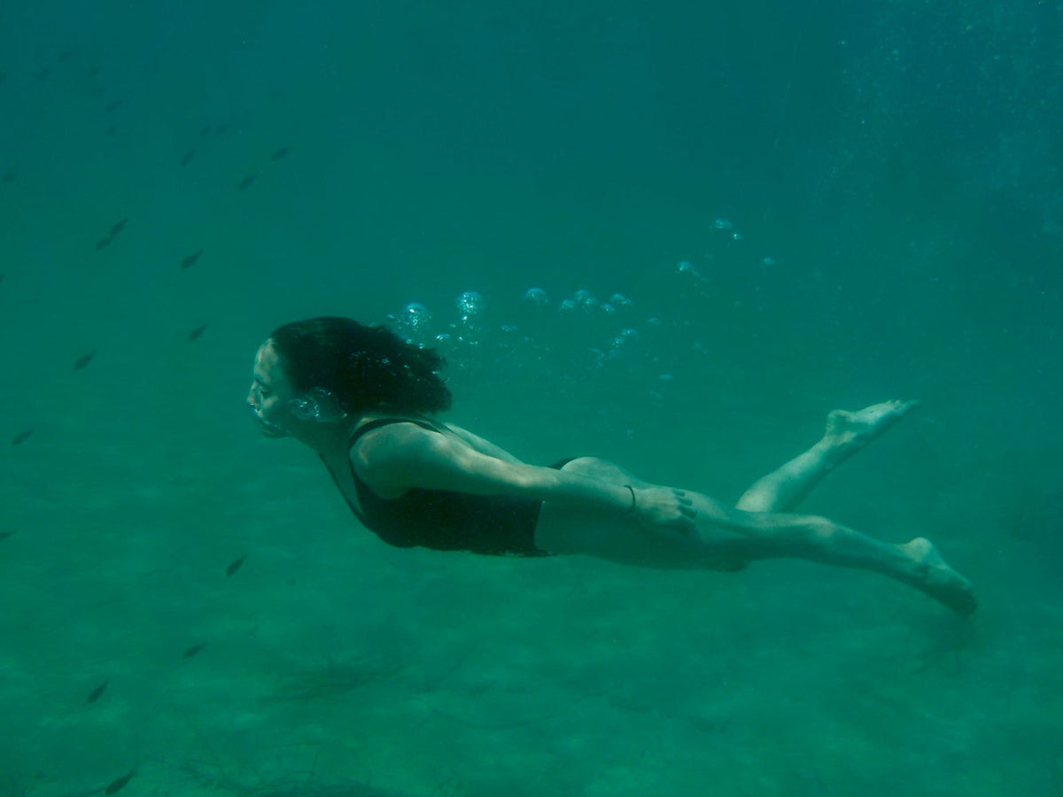How to Fix Green Underwater Photos in Lightroom