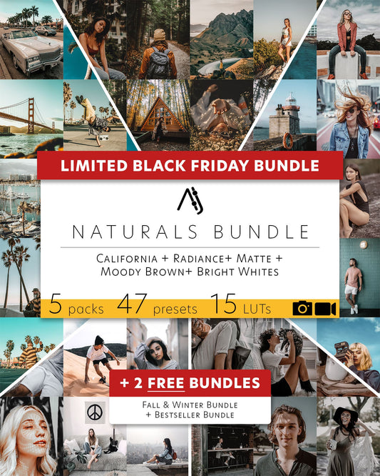 Naturals Bundle