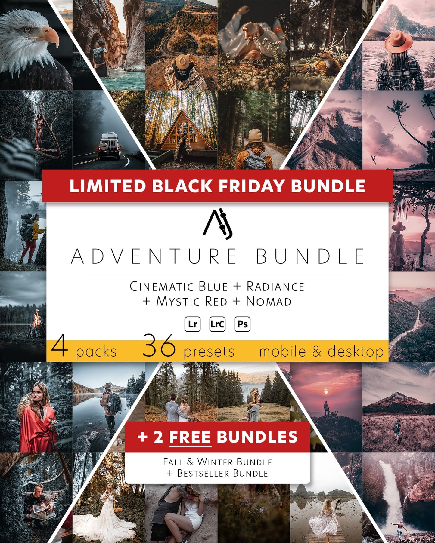 Adventure Bundle