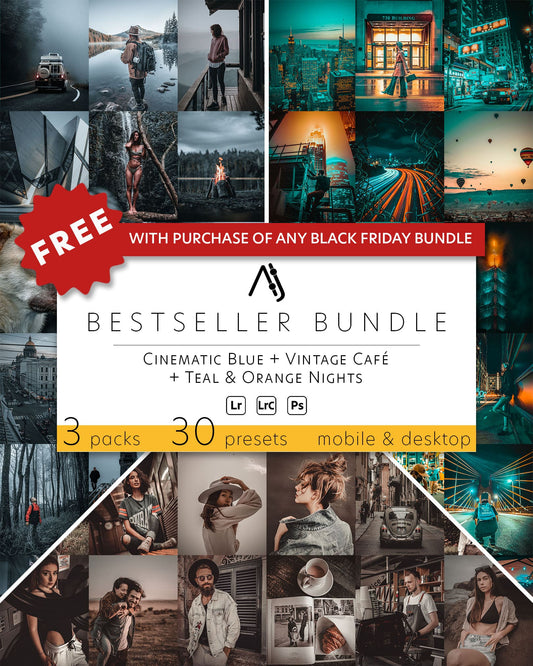 Bestseller Bundle