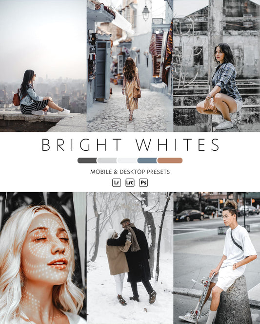 Bright Whites