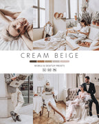 Cream Beige