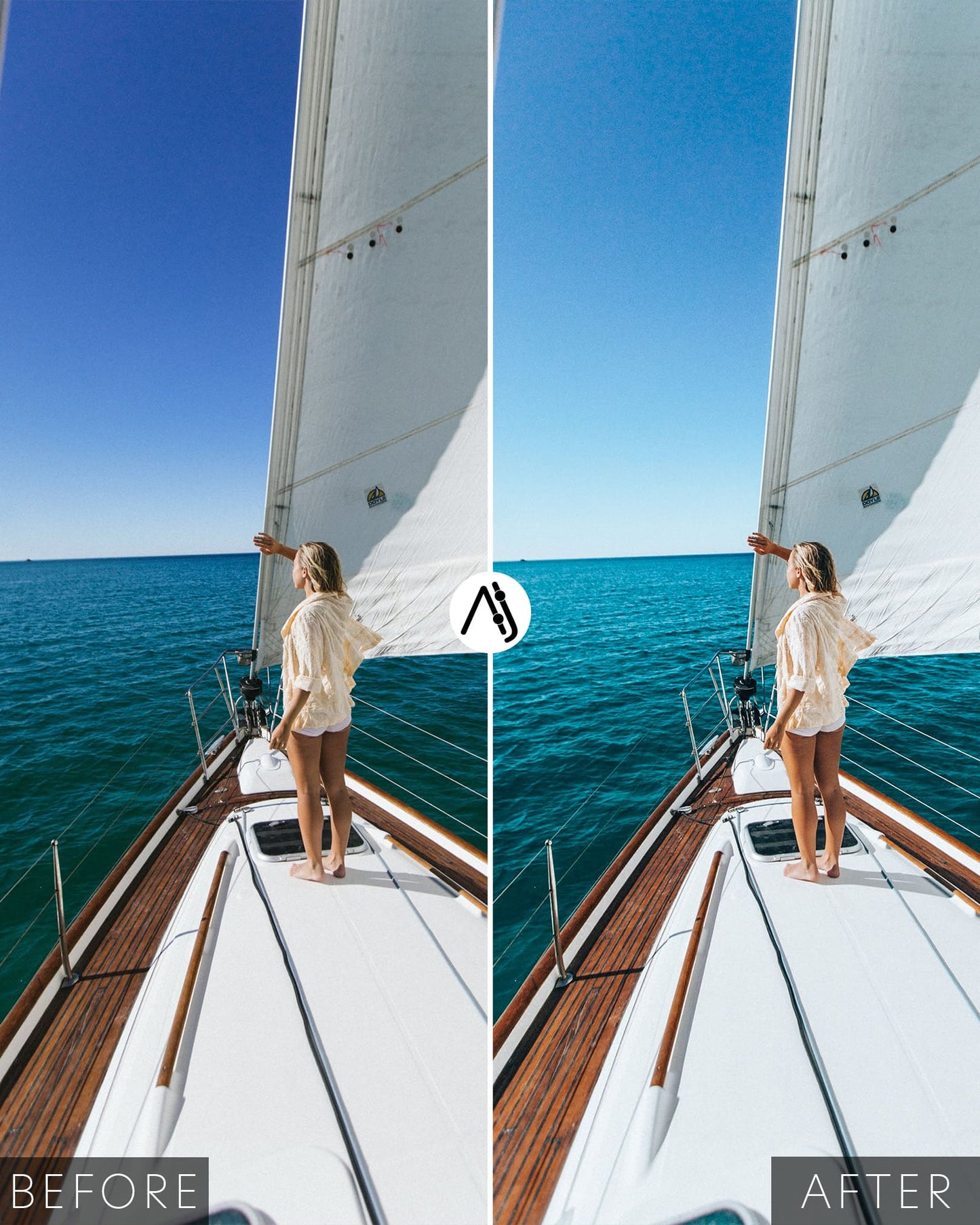 Crisp Ocean