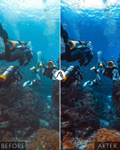 Underwater Bundle Vol.2