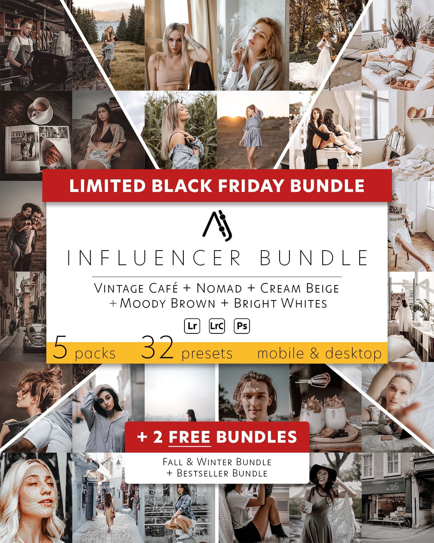 Influencer Bundle