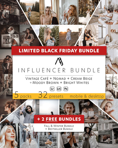 Influencer Bundle