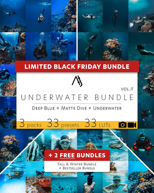 Underwater Bundle Vol.2
