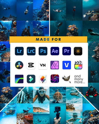 Underwater Bundle Vol.2