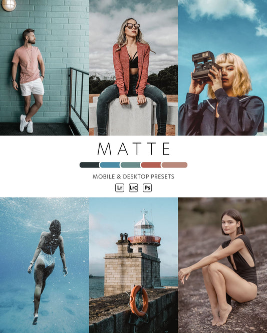 Matte