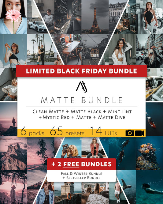 Matte Bundle