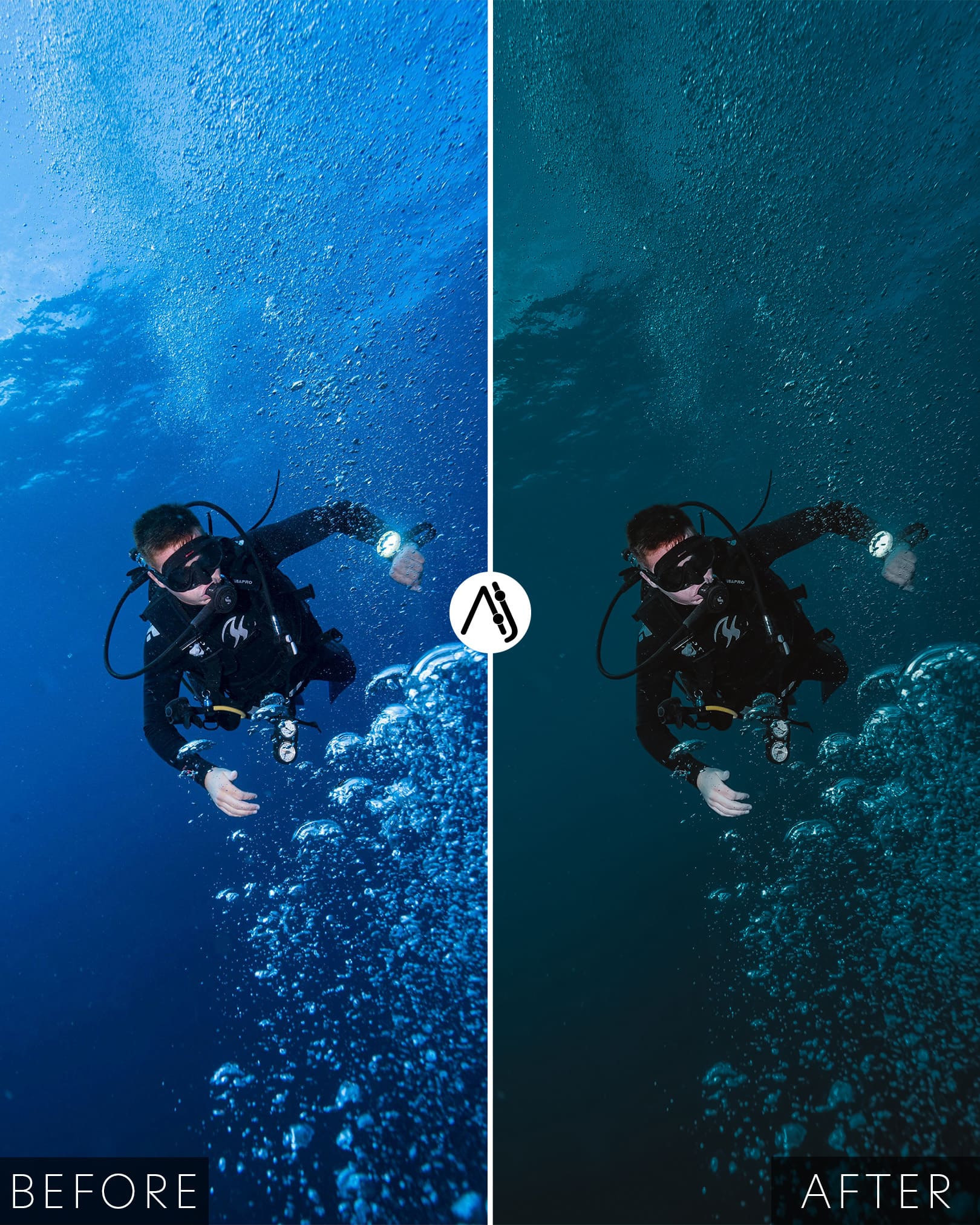 Matte Dive