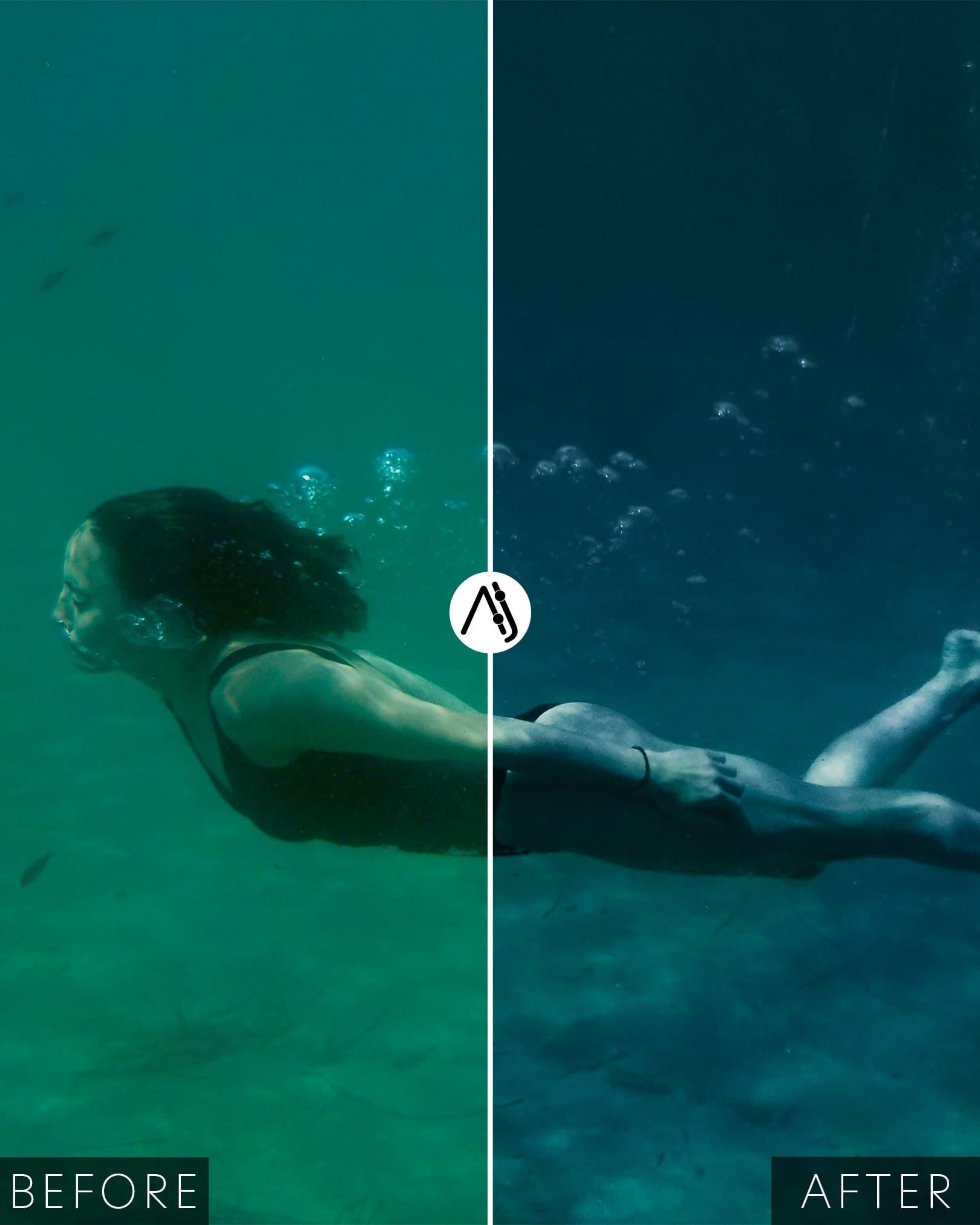 Matte Dive
