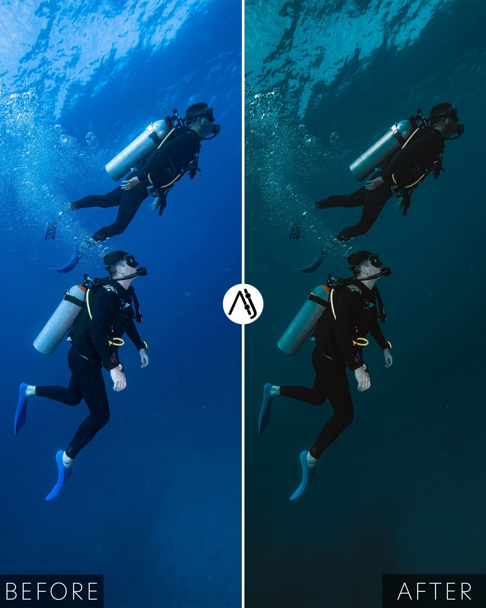 Matte Dive