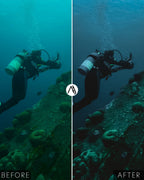 Matte Dive