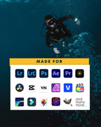 Matte Dive