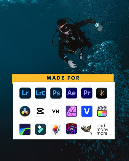Matte Dive