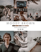 Moody Brown