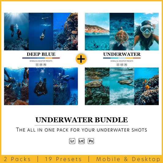 Underwater Bundle