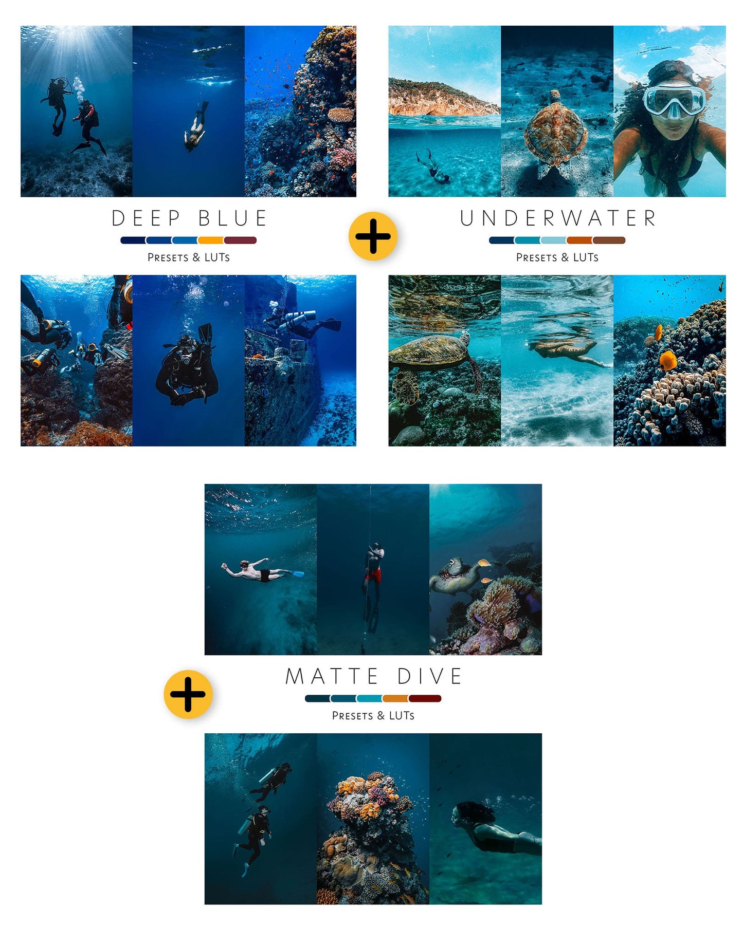Underwater Bundle Vol.2