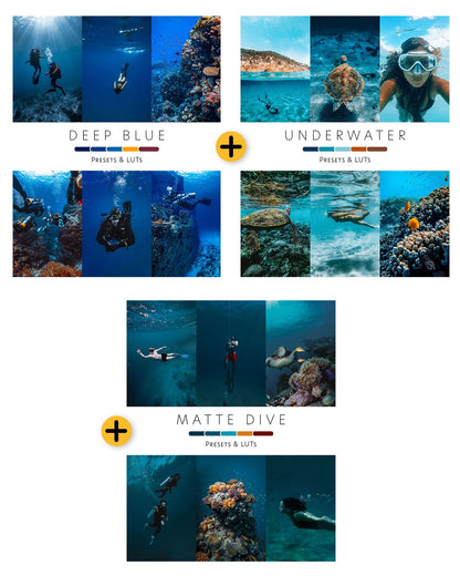 Underwater Bundle Vol.2