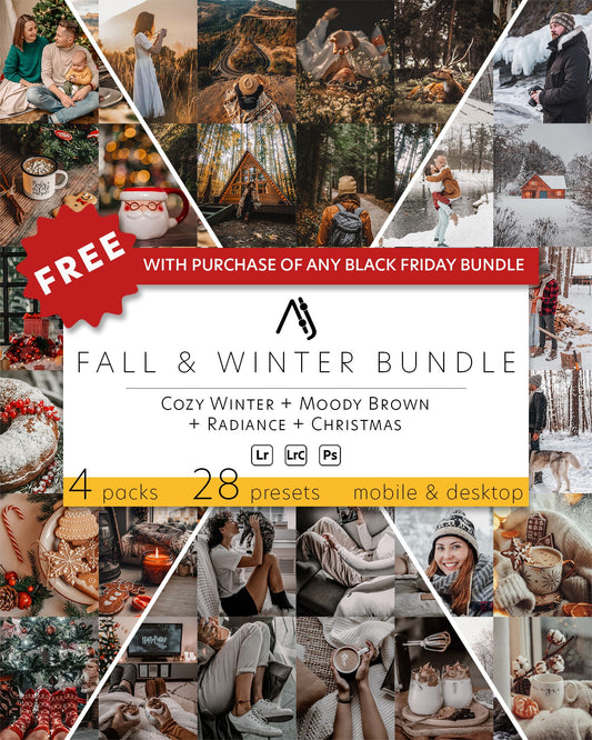 Fall & Winter Bundle