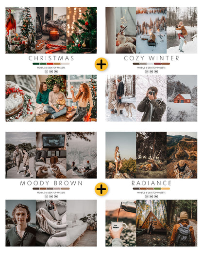 Fall & Winter Bundle