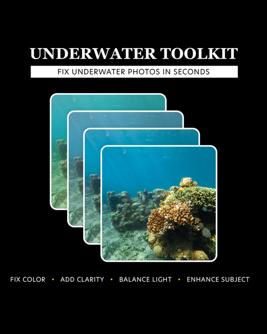 Underwater Toolkit