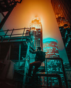 Teal & Orange Nights