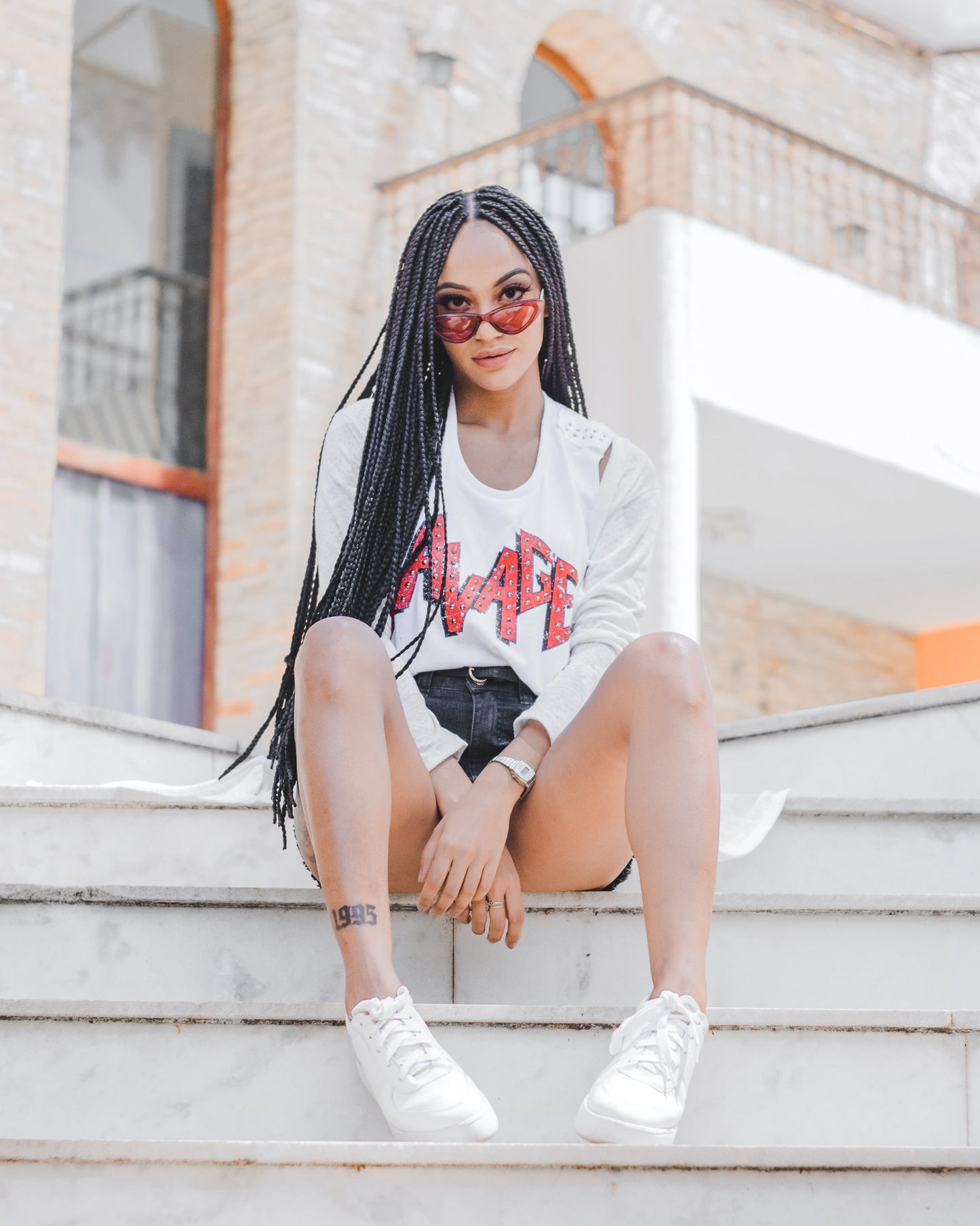 Bright Whites